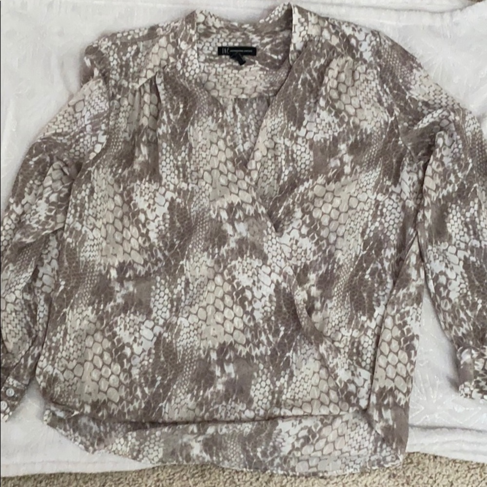INC Blouse